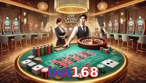 Casino Trực Tuyến Trò Chơi Được Yêu Thích Tại bet168