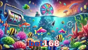 Trò Chơi Bắn Cá Phổ Biến Tại bet168
