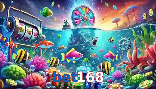 Trò Chơi Bắn Cá Phổ Biến Tại bet168